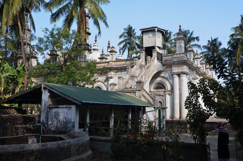 Historical Rakhines Capital SittweSittwe