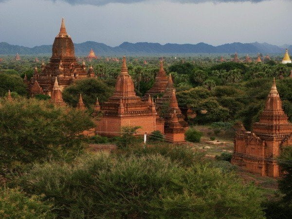 Burma's Buddhist Art Pagan