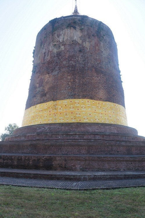 Bawbnawgyi-stupa Sri Ksetra near Pyay