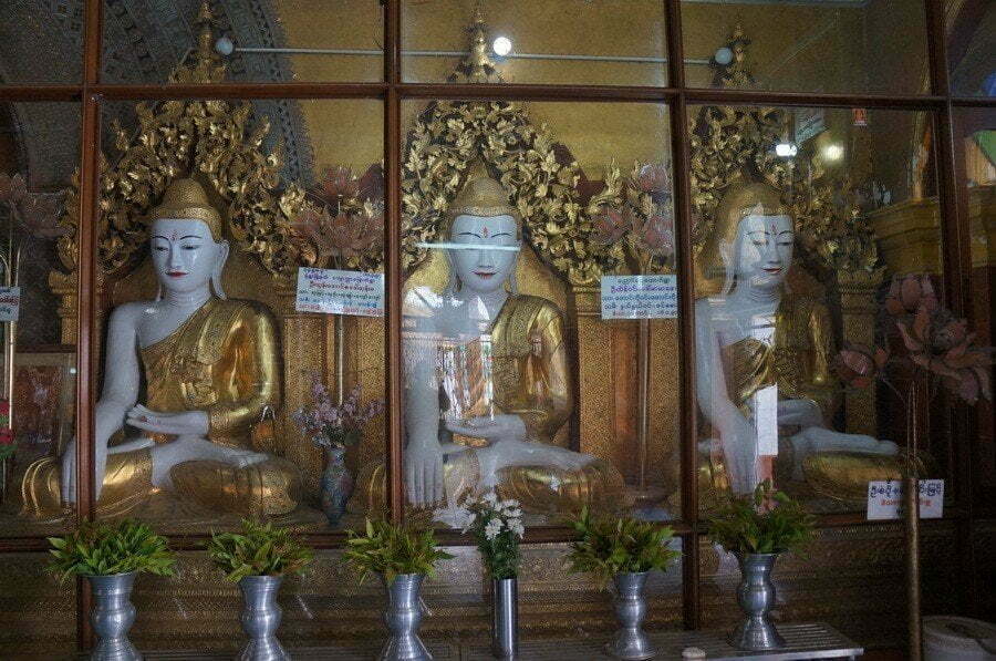 Buddha-Statue-Mahamuni-Pagoda