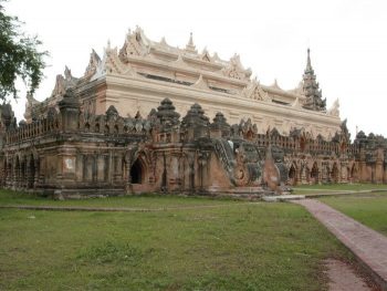 Burmese Ancient Capital of Innwa