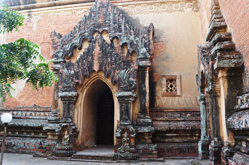 Burma's Pagan Kingdom Buddhist Art