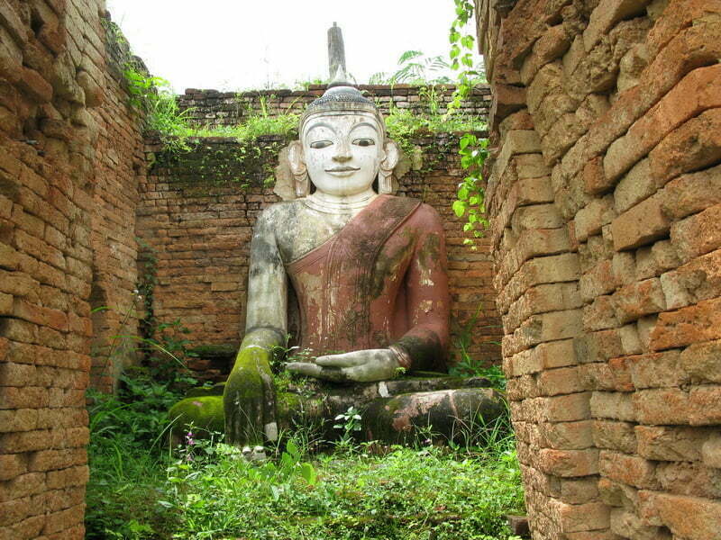 Beginnings of Buddhism in Myanmar