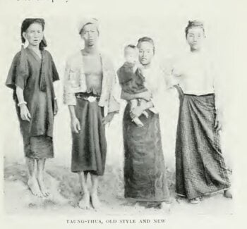 Burmese ethnic group