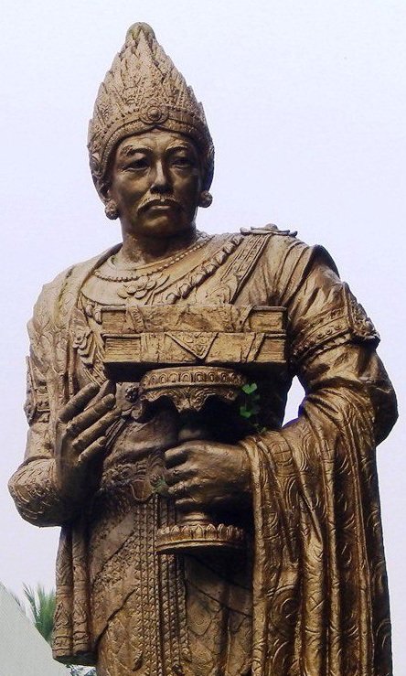Historical Kings of Burma
